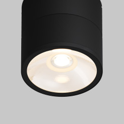 MAYTONI Spot reflektor sufitowy 1punktowy Natynkowy Obrotowy Spin 5W LED 480lm 3000K 80 CRI O310CL-L5GF3K
