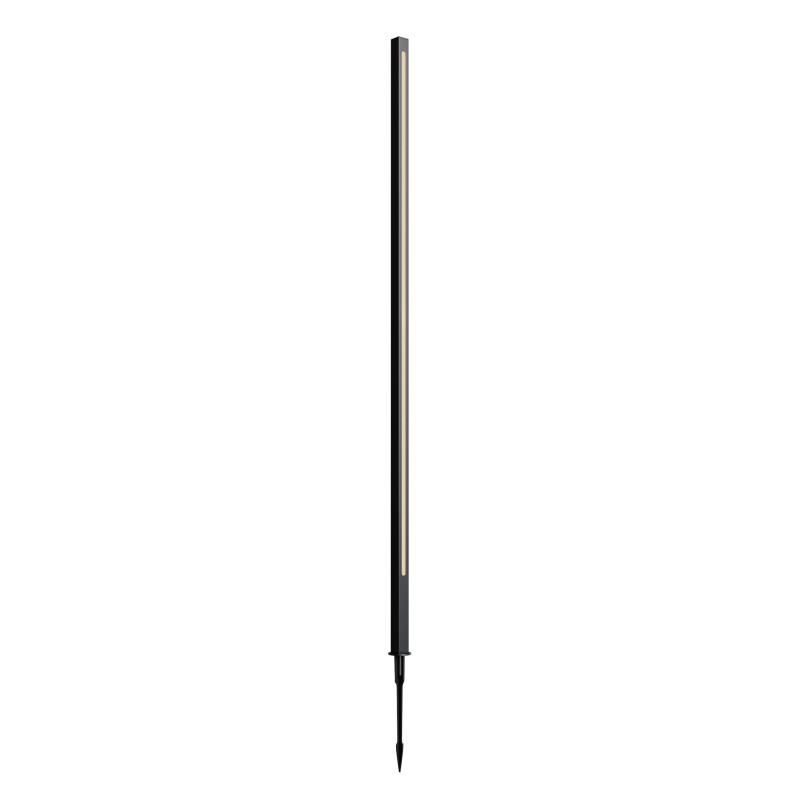MAYTONI Słupek oświetleniowy Pole 18W LED 1000lm 3000K 80 CRI  O440FL-L18GF3K
