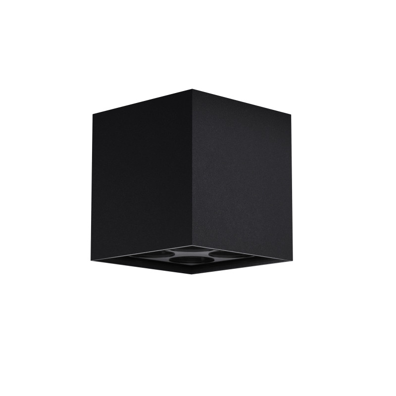MAYTONI Spot reflektor sufitowy 1punktowy Natynkowy Ares 8W LED 500lm 3000K 80 CRI O309CL-L8GF3K
