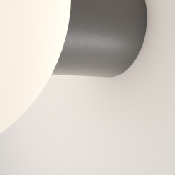 MAYTONI Lampa ścienna (kinkiet) Bold 60W E27 O598WL-01GR1