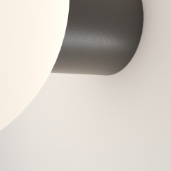 MAYTONI Lampa ścienna (kinkiet) Bold 60W E27 O598WL-01B1