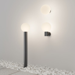MAYTONI Słupek oświetleniowy Bold 60W E27 O598FL-01B