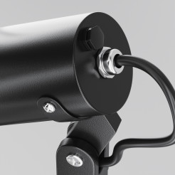 MAYTONI Słupek oświetleniowy Scope 50W GU10 O025FL-01B1