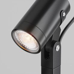 MAYTONI Słupek oświetleniowy Scope 50W GU10 O025FL-01B1