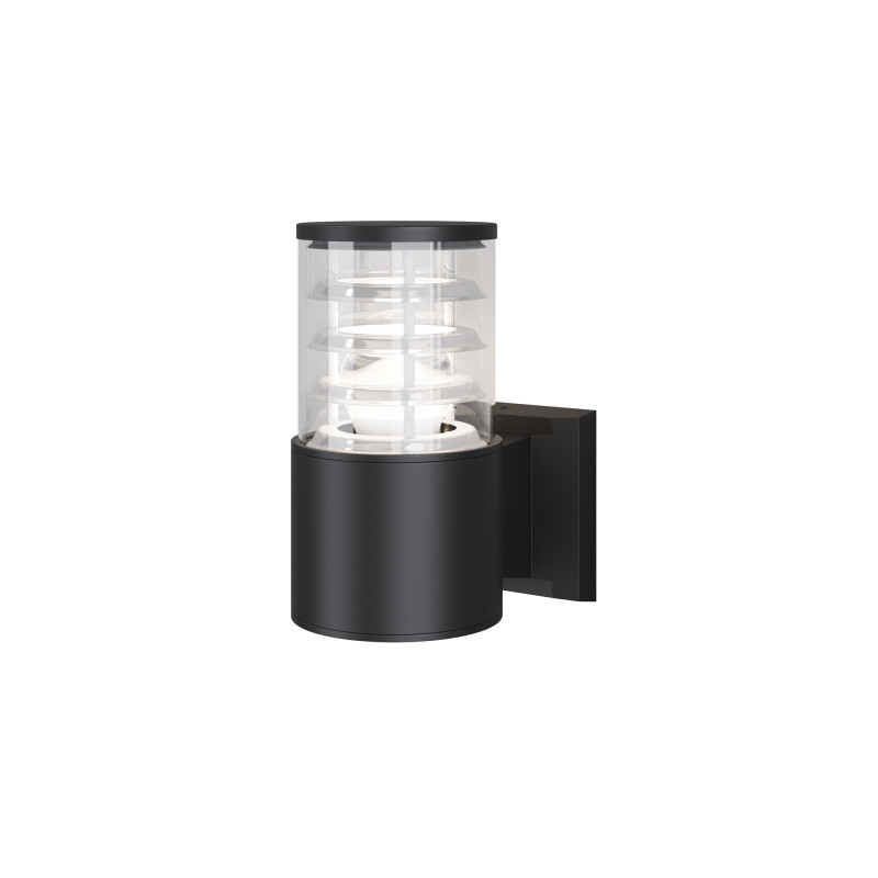 MAYTONI Lampa ścienna (kinkiet) Bronx 60W E27 O576WL-01B