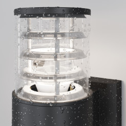 MAYTONI Lampa ścienna (kinkiet) Bronx 60W E27 O576WL-01B