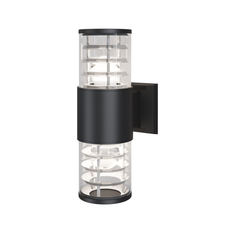 MAYTONI Lampa ścienna (kinkiet) Bronx 60W E27 O576WL-02B