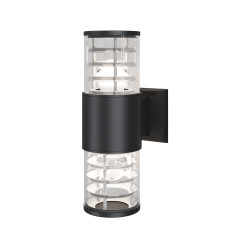 MAYTONI Lampa ścienna (kinkiet) Bronx 60W E27 O576WL-02B