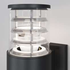 MAYTONI Lampa ścienna (kinkiet) Bronx 60W E27 O576WL-02B