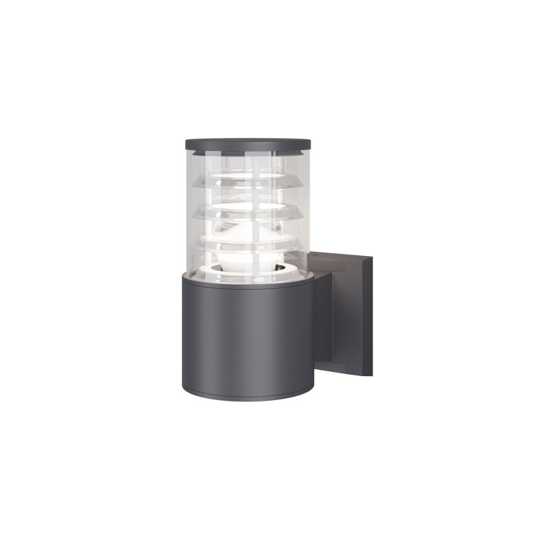 MAYTONI Lampa ścienna (kinkiet) Bronx 60W E27 O576WL-01GR