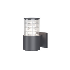 MAYTONI Lampa ścienna (kinkiet) Bronx 60W E27 O576WL-01GR