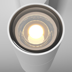 MAYTONI Lampa ścienna (kinkiet) Bowery 50W GU10 O574WL-01W