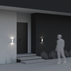 MAYTONI Lampa ścienna (kinkiet) Bowery 50W GU10 O574WL-02W