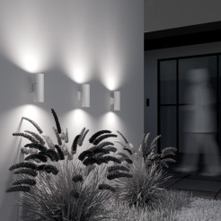 MAYTONI Lampa ścienna (kinkiet) Bowery 50W GU10 O583WL-02W
