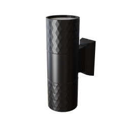 MAYTONI Lampa ścienna (kinkiet) Bowery 50W GU10 O583WL-02B