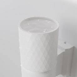 MAYTONI Lampa ścienna (kinkiet) Bowery 50W GU10 O583WL-01W