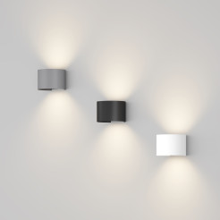 MAYTONI Oświetlenie architektoniczne Fulton 6W LED 400lm 3000K 80 CRI  O573WL-L6W