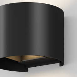 MAYTONI Oświetlenie architektoniczne Fulton 6W LED 400lm 3000K 80 CRI  O573WL-L6B