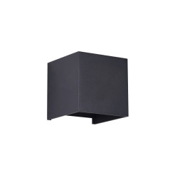 MAYTONI Oświetlenie architektoniczne Fulton 6W LED 400lm 3000K 80 CRI  O572WL-L6B