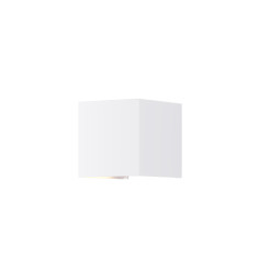 MAYTONI Oświetlenie architektoniczne Fulton 6W LED 400lm 3000K 80 CRI  O572WL-L6W