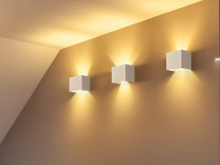 MAYTONI Oświetlenie architektoniczne Fulton 6W LED 400lm 3000K 80 CRI  O572WL-L6W