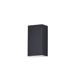 MAYTONI Oświetlenie architektoniczne Times Square 6W LED 480lm 3000K 80 CRI  O581WL-L6B