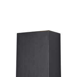 MAYTONI Oświetlenie architektoniczne Times Square 6W LED 480lm 3000K 80 CRI  O581WL-L6B
