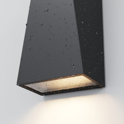 MAYTONI Oświetlenie architektoniczne Times Square 6W LED 100lm 3200K 80 CRI  O580WL-L6B