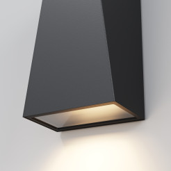 MAYTONI Oświetlenie architektoniczne Times Square 6W LED 100lm 3200K 80 CRI  O580WL-L6B