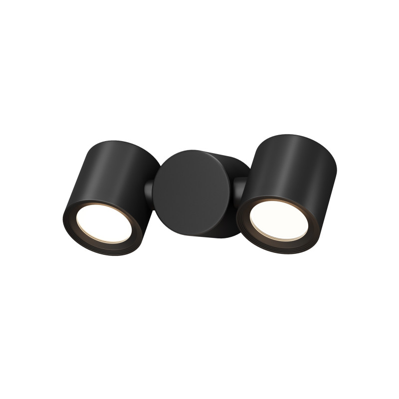 MAYTONI Lampa ścienna (kinkiet) Wall Street 50W GU10 O010WL-02B