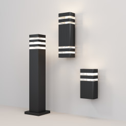 MAYTONI Lampa ścienna (kinkiet) Unter den Linden 60W E27 O578WL-02B