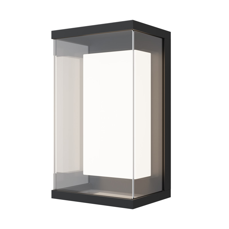 MAYTONI Lampa ścienna (kinkiet) Baker Street 10W LED 420lm 3000K 80 CRI  O021WL-L10B3K
