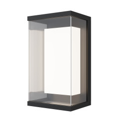 MAYTONI Lampa ścienna (kinkiet) Baker Street 10W LED 420lm 3000K 80 CRI  O021WL-L10B3K