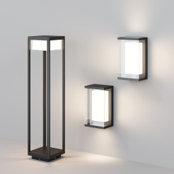 MAYTONI Lampa ścienna (kinkiet) Baker Street 10W LED 420lm 3000K 80 CRI  O021WL-L10B3K