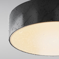 MAYTONI Lampa sufitowa Zon IP 30W LED 2200lm 3000K 80 CRI  O431CL-L30B3K