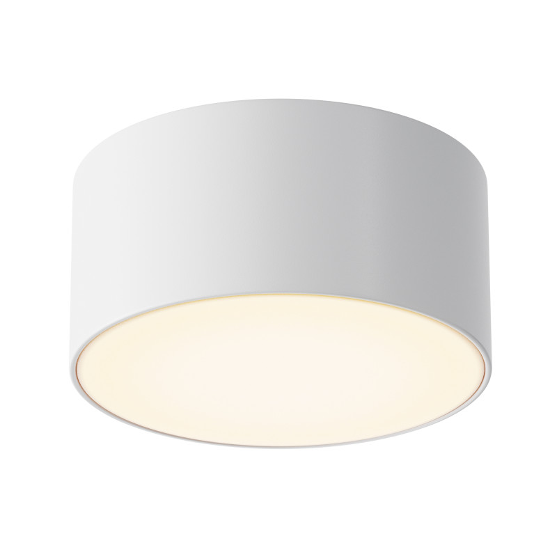 MAYTONI Lampa sufitowa Zon IP 15W LED 900lm 3000K 80 CRI  O430CL-L15W3K