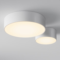 MAYTONI Lampa sufitowa Zon IP 15W LED 900lm 3000K 80 CRI  O430CL-L15W3K