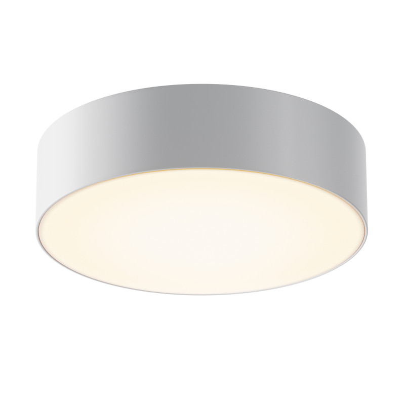 MAYTONI Lampa sufitowa Zon IP 30W LED 2200lm 3000K 80 CRI  O431CL-L30W3K