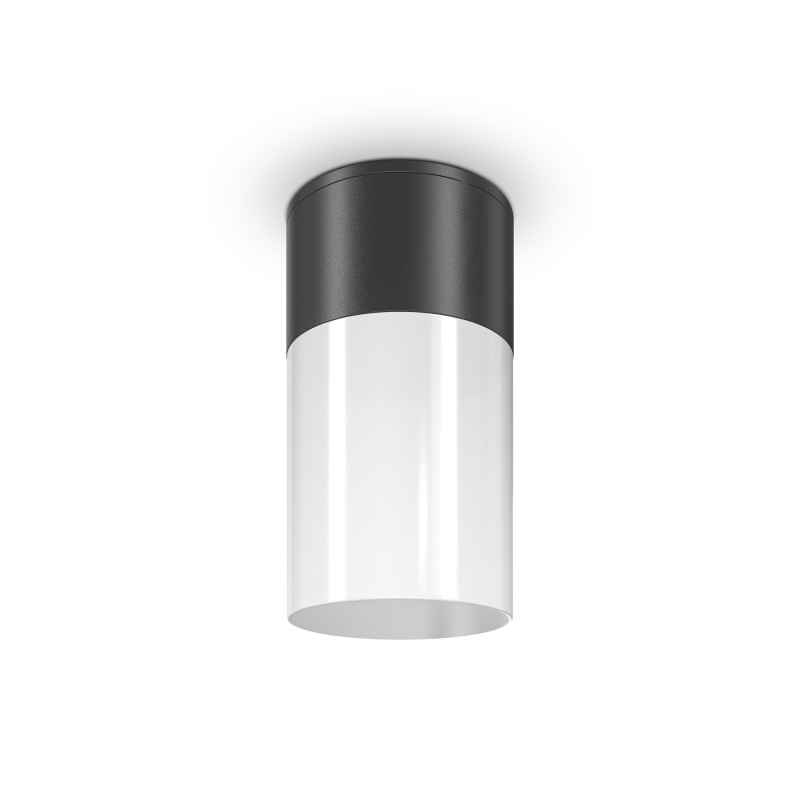 MAYTONI Spot reflektor sufitowy 1punktowy Natynkowy Willis 60W E27 O418CL-01B