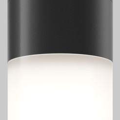 MAYTONI Spot reflektor sufitowy 1punktowy Natynkowy Willis 60W E27 O418CL-01B