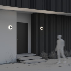 MAYTONI Oświetlenie architektoniczne Wald 7W LED 600lm 3000K 80 CRI  O420WL-L7GF