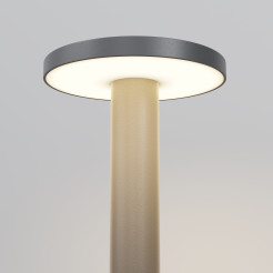 MAYTONI Słupek oświetleniowy Wald 12W LED 1000lm 3000K 80 CRI  O420FL-L12GF