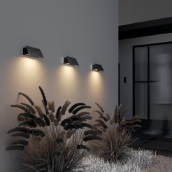 MAYTONI Lampa ścienna (kinkiet) Trupp 6W LED 300lm 3000K 80 CRI  O429WL-L6GF3K