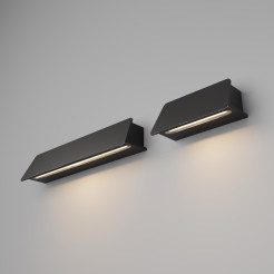 MAYTONI Lampa ścienna (kinkiet) Trupp 6W LED 300lm 3000K 80 CRI  O429WL-L6GF3K