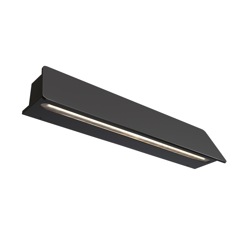 MAYTONI Lampa ścienna (kinkiet) Trupp 10W LED 550lm 3000K 80 CRI  O429WL-L10GF3K