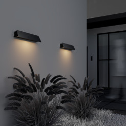 MAYTONI Lampa ścienna (kinkiet) Trupp 10W LED 550lm 3000K 80 CRI  O429WL-L10GF3K