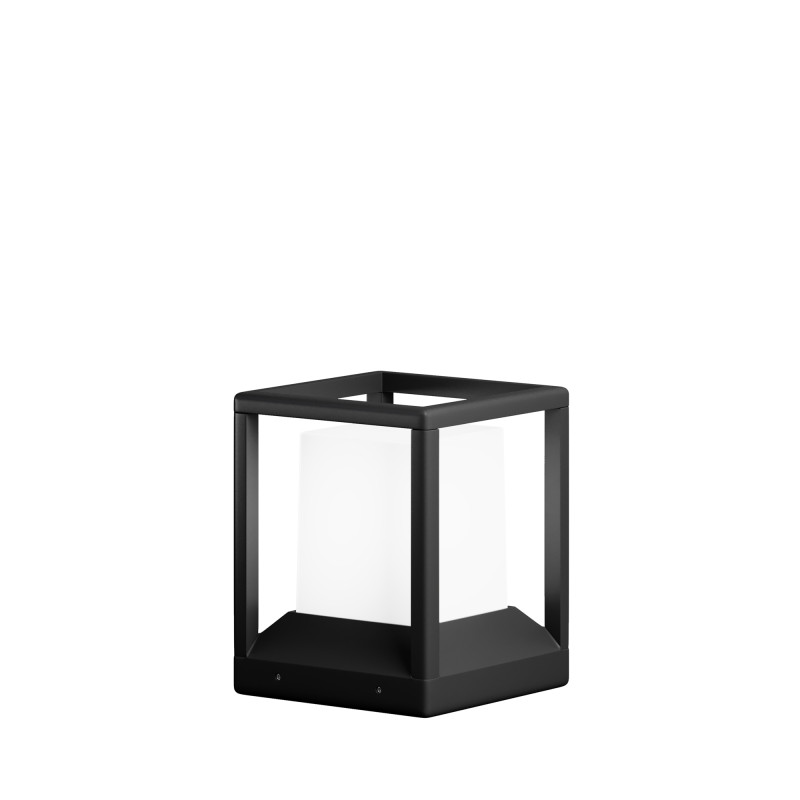 MAYTONI Słupek oświetleniowy Trim 15W E27 O455FL-01GF1