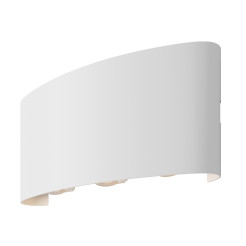 MAYTONI Oświetlenie architektoniczne Strato 6W LED 600lm 3000K 80 CRI  O417WL-L6W3K