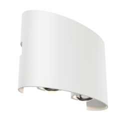 MAYTONI Oświetlenie architektoniczne Strato 4W LED 400lm 3000K 80 CRI  O417WL-L4W3K