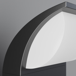 MAYTONI Słupek oświetleniowy Stock 7W LED 450lm 3000K 80 CRI  O446FL-L7GF3K